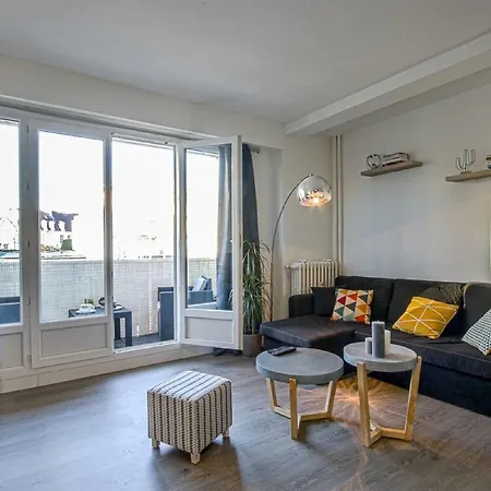 Luckey Homes - Rue Des Teinturiers Caen