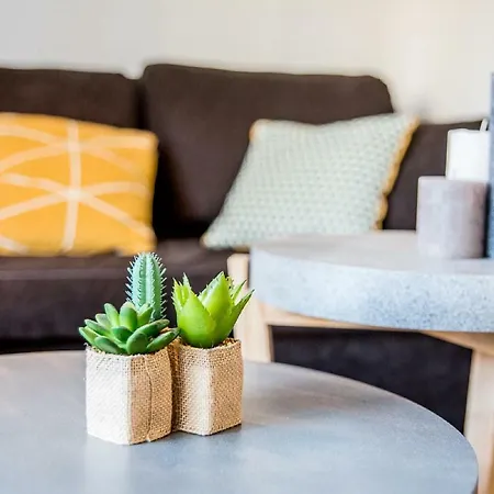 Luckey Homes - Rue Des Teinturiers Apartament Caen
