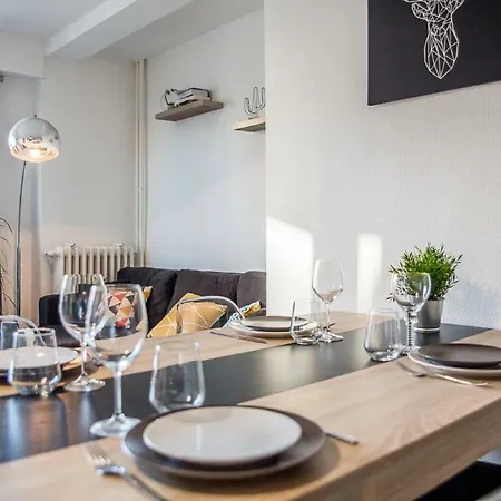 Luckey Homes - Rue Des Teinturiers Caen