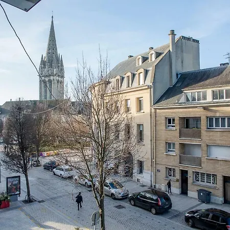 Luckey Homes - Rue Des Teinturiers Caen