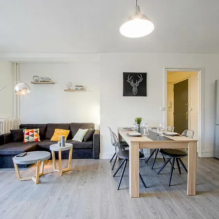 Luckey Homes - Rue Des Teinturiers Apartament Caen