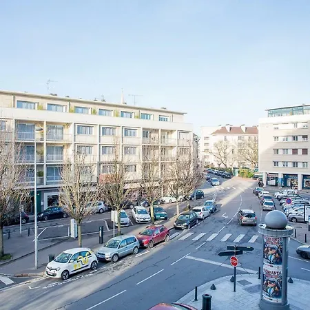 Apartament Luckey Homes - Rue Des Teinturiers *