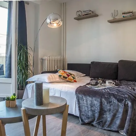 Apartament Luckey Homes - Rue Des Teinturiers Caen