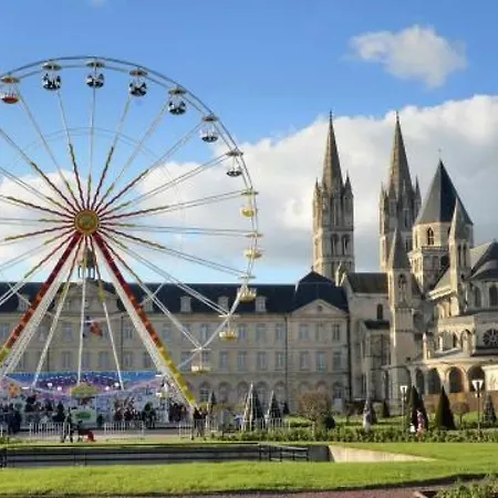 Apartament Luckey Homes - Rue Des Teinturiers Caen