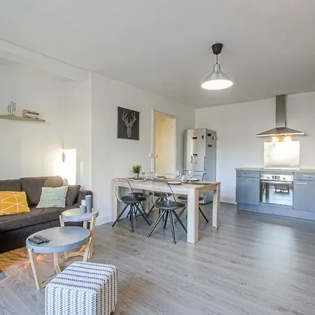 Apartament Luckey Homes - Rue Des Teinturiers Caen